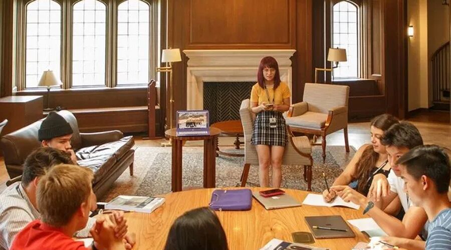 Oxford Royale Academy at Yale