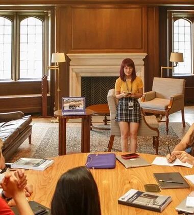 Oxford Royale Academy at Yale