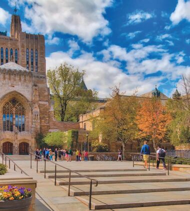 Oxford Royale Academy at Yale