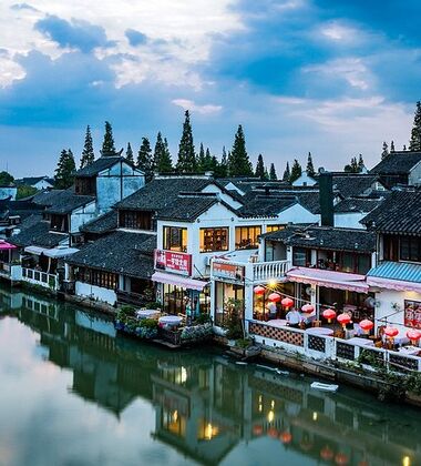 EFSANEVİ ÇİN İMPARATORLUĞU TURU