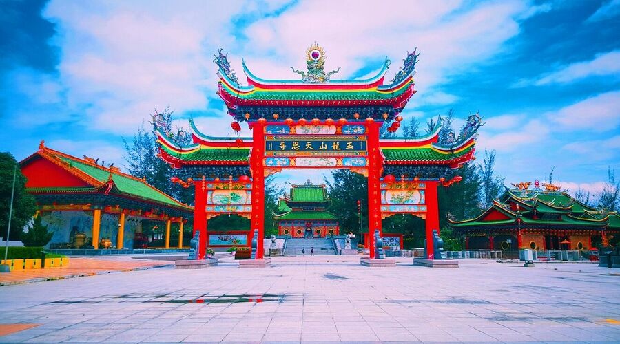 EFSANEVİ ÇİN İMPARATORLUĞU TURU