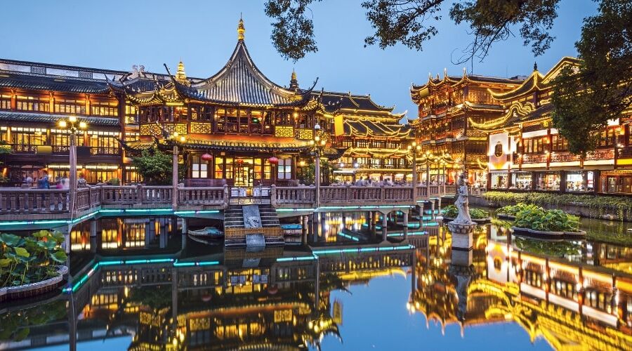 EFSANEVİ ÇİN İMPARATORLUĞU TURU