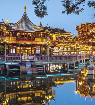 EFSANEVİ ÇİN İMPARATORLUĞU TURU