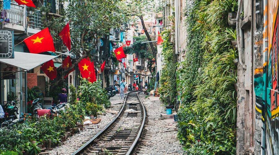 ELEGANT VİETNAM - LAOS - KAMBOÇYA TURU