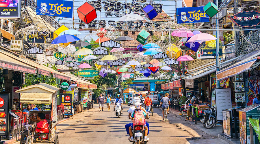 ELEGANT VİETNAM - LAOS - KAMBOÇYA TURU