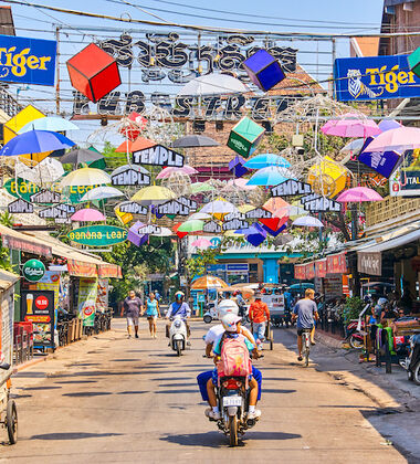 ELEGANT VİETNAM - LAOS - KAMBOÇYA TURU
