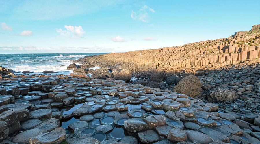KUZEYİN PRESTİJ ROTALARI : İSKOÇYA & İRLANDA TURU