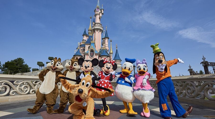 İzmir Çıkışlı Sömestr Tatiline Özel Brüksel - Brügge - Paris & Disneyland Turu