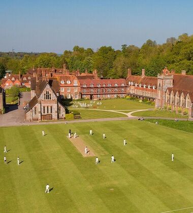 Nike Football with Chelsea FC - Bradfield College