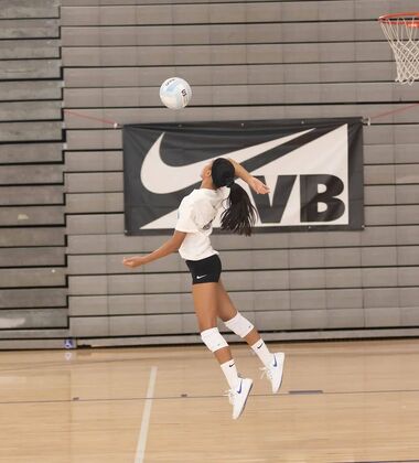 Nike Volleyball Camps