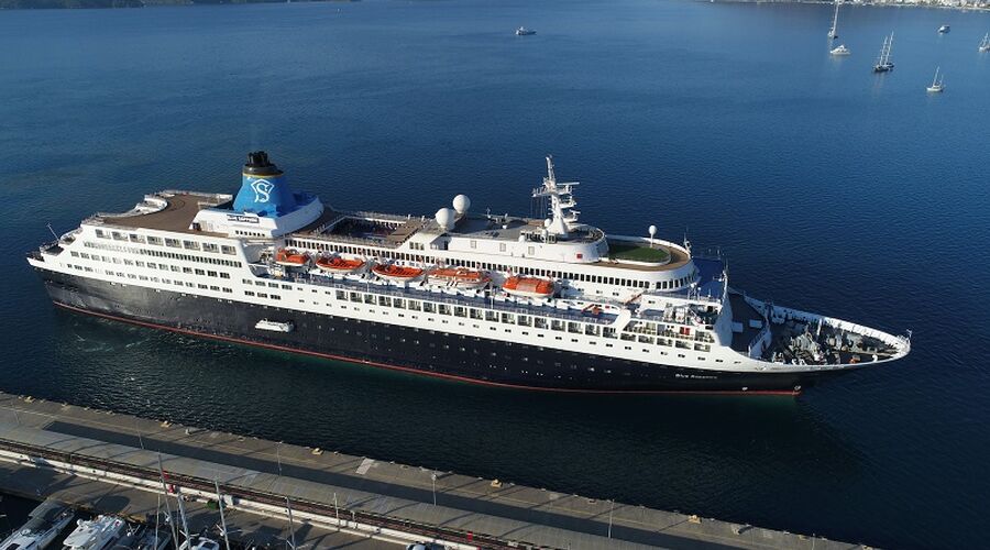 Selectum Blu Sapphire İle Çeşme Hareketli Yunan Adaları  3 Gece 3 Ada 