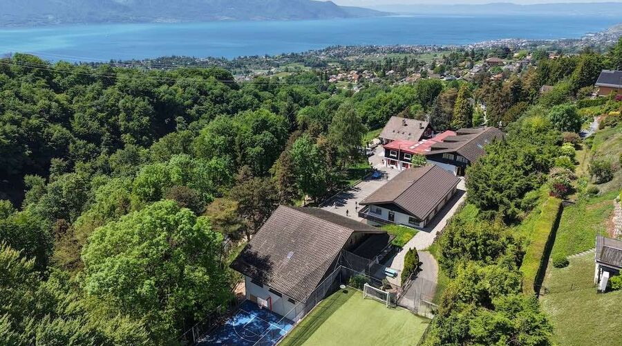 Chantemerle - İsviçre