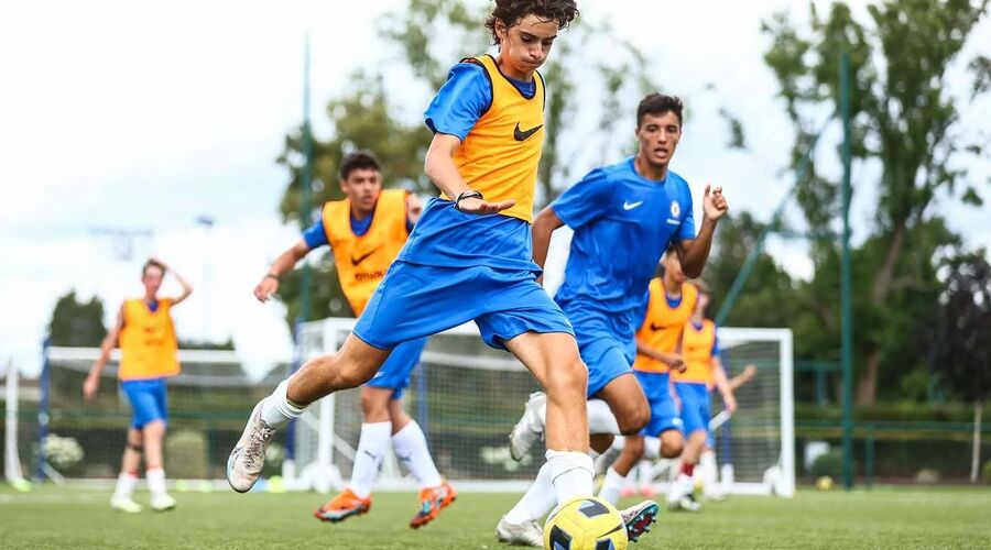 Nike Football with Chelsea FC - Winchester