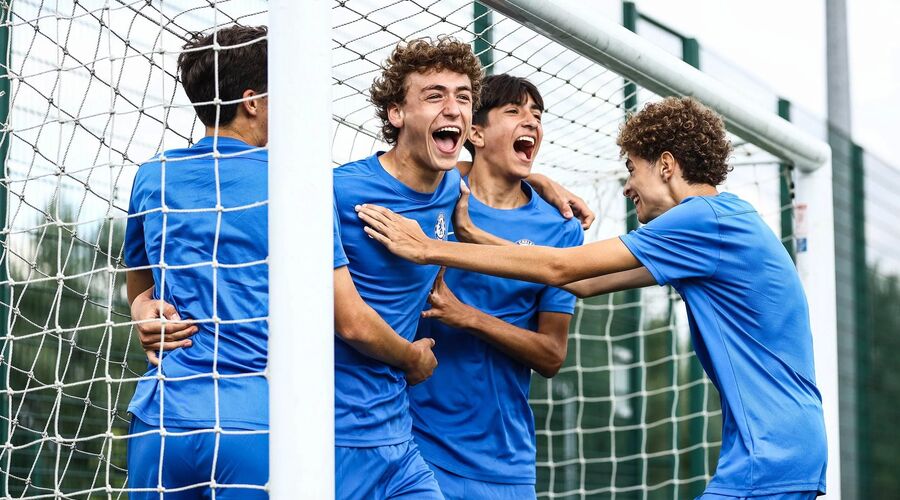 Nike Football with Chelsea FC - Winchester