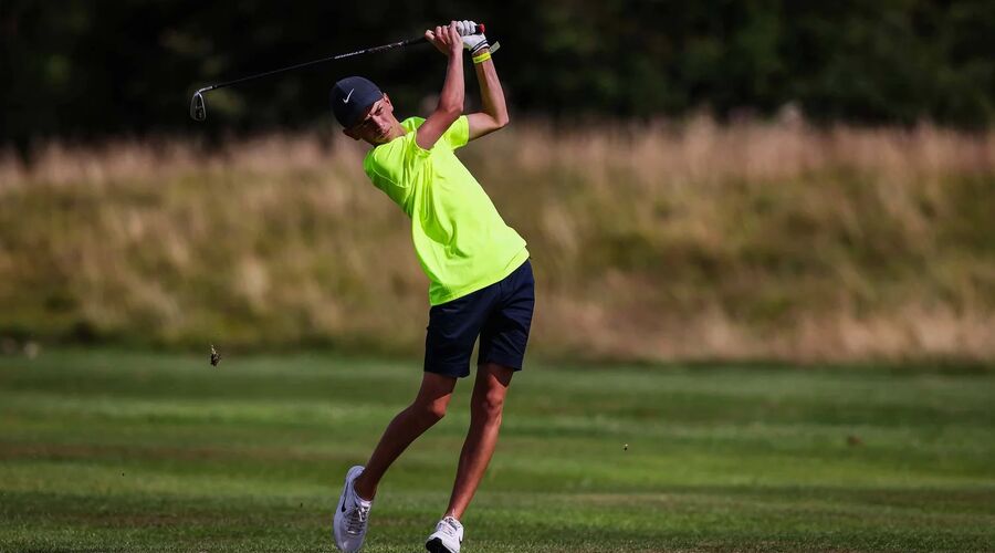 Nike Golf Camps - Bradfield