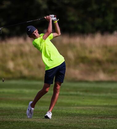 Nike Golf Camps - Bradfield