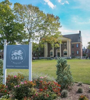 CATS Academy Boston