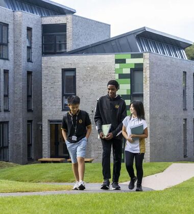 Oxford International College Brighton