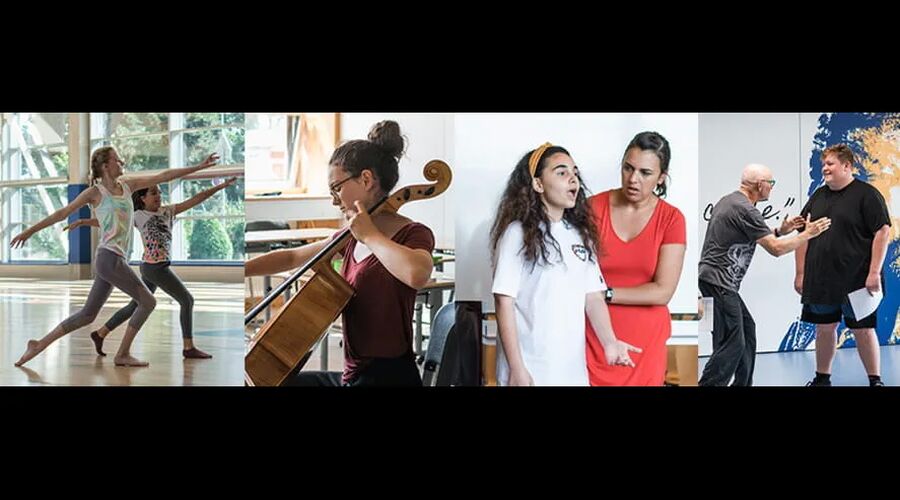 Julliard Performing Arts 