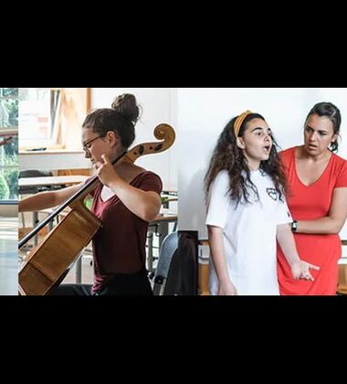 Julliard Performing Arts 