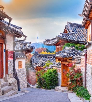 İzmir Çıkışlı Sakura Dönemi Japonya ve Kore Turu