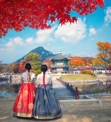 İzmir Çıkışlı Sakura Dönemi Japonya ve Kore Turu
