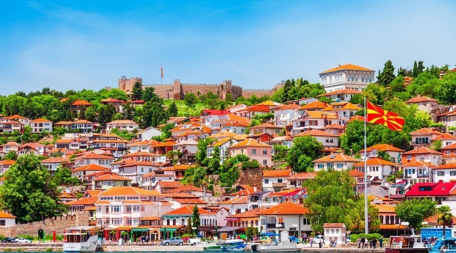 İzmir Çıkışlı Ara  Tatil Özel  Vizesiz Belgrad   Üsküp - Ohrid Turu
