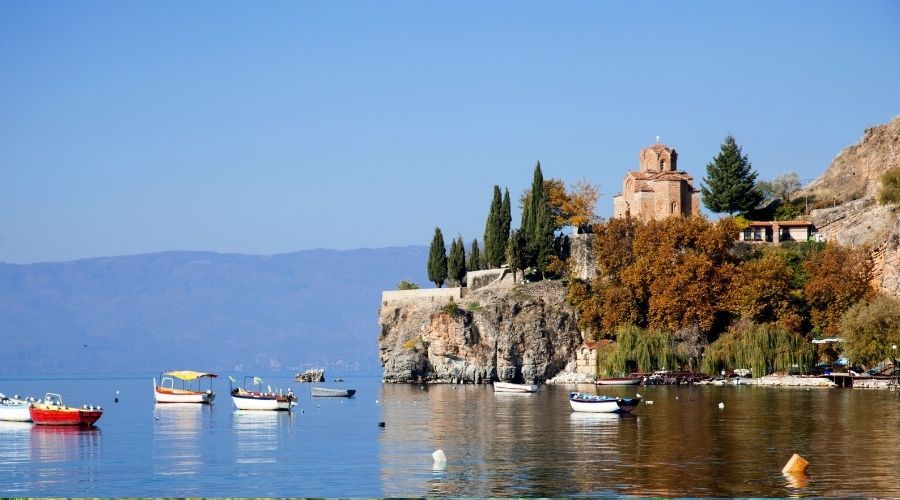 İzmir Çıkışlı Ara  Tatil Özel  Vizesiz Belgrad   Üsküp - Ohrid Turu