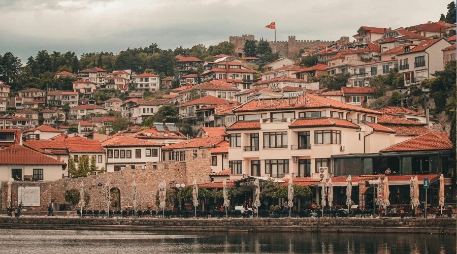 İzmir Çıkışlı Ara  Tatil Özel  Vizesiz Belgrad   Üsküp - Ohrid Turu