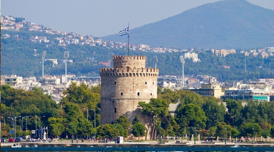 İzmir Çıkışlı Selanik Yılbaşı & Noel Pazarları Turu