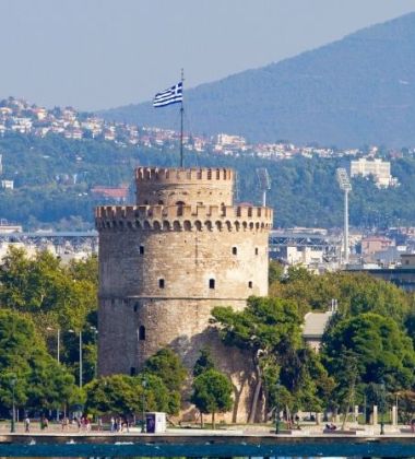 İzmir Çıkışlı Selanik Yılbaşı & Noel Pazarları Turu