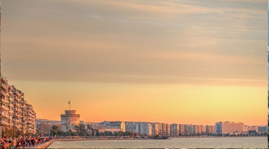 İzmir Çıkışlı Selanik Yılbaşı & Noel Pazarları Turu