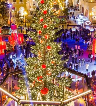 İzmir Çıkışlı Selanik Yılbaşı & Noel Pazarları Turu