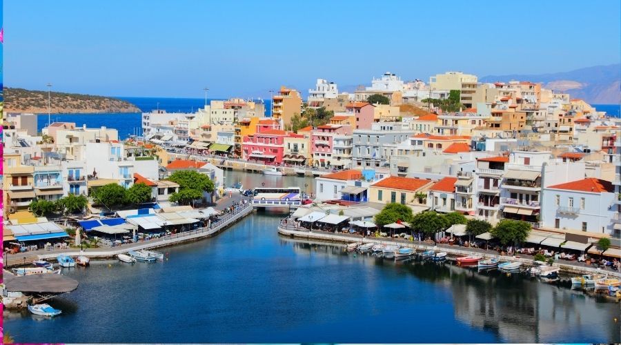 İzmir Çıkışlı Girit Adası Turu