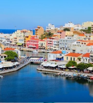 İzmir Çıkışlı Girit Adası Turu