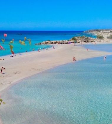 İzmir Çıkışlı Girit Adası Turu