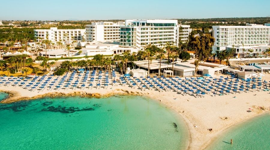 İzmir Kıbrıs Turları 5*Chamada Girne Hotel Spa & Casino (Ekim) 4 Gün 3 Gece