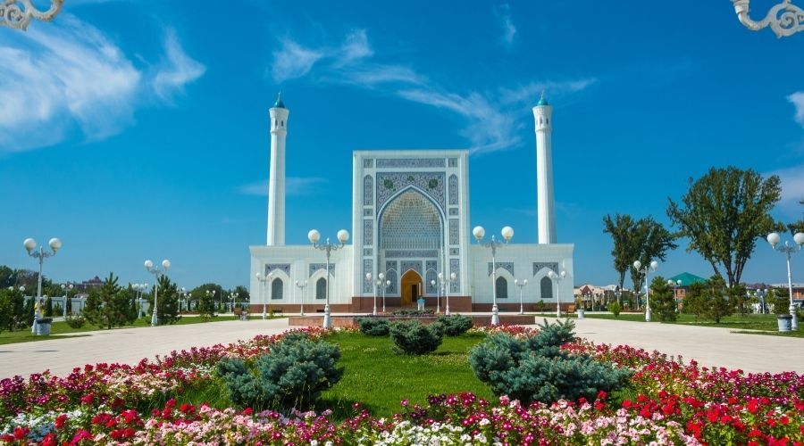 İzmir Çıkışlı Vizesiz  Özbekisan Türkistan Turu