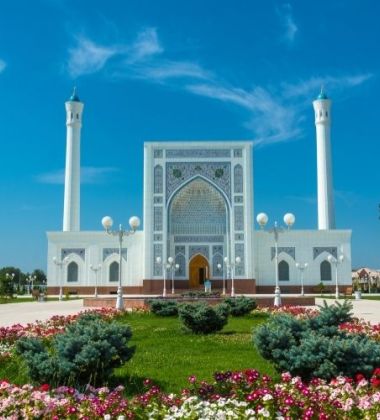 İzmir Çıkışlı Vizesiz  Özbekisan Türkistan Turu