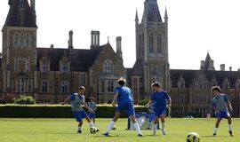 Nike Football Camps & Chelsea FC - Charterhouse School