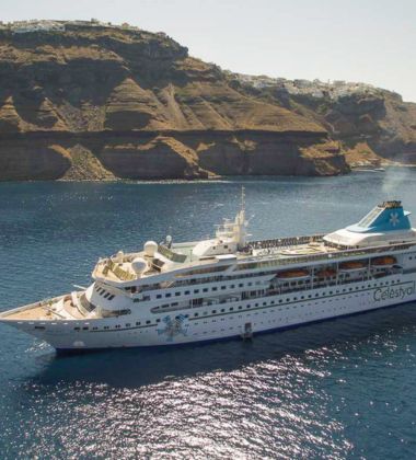 Celestyal Journey ile Journey Idlyllic Yunan Adaları & Atina Blue Friday Cruise Turu