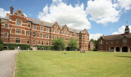 Bell The Leys School   Cambridge - İngiltere
