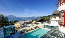 College Alpin Beau Soleil - Villars-sur-Ollon - İsviçre