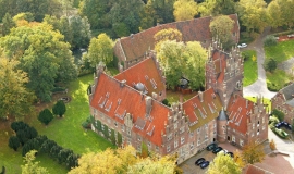 Humboldt Institut - Heessen Castle - Almanya