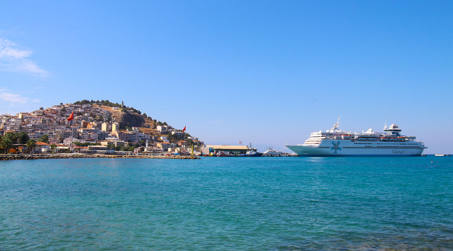 Celestyal Olympia ile Iconic Aegean Yunan Adaları & Atina Kış Programı Cruise Turu