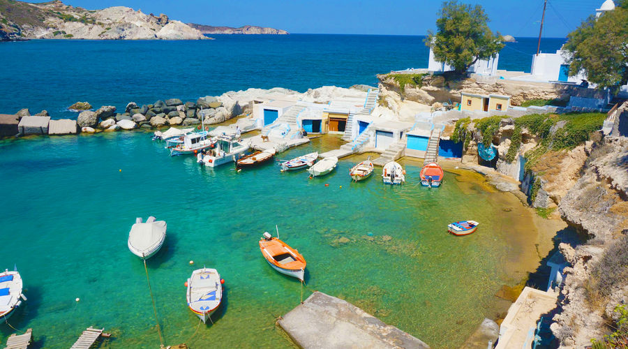 Celestyal Journey ile Journey Idyllic Yunan Adaları & Atina Cruise Turu