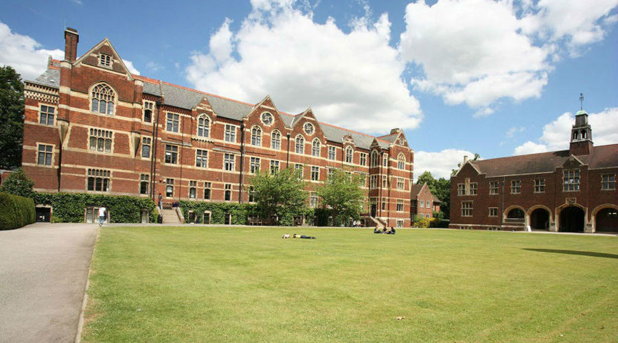 Bell The Leys School   Cambridge - İngiltere