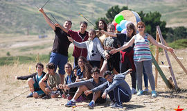 Geleceğin Yıldızları Uluslararası Gençlik Kampı (Uludağ)