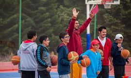 Geleceğin Yıldızları Basketbol Gelişim Kampı (Uludağ)