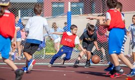 Geleceğin Yıldızları Basketbol Gelişim Kampı (Uludağ)
